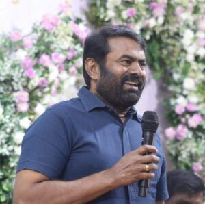 Seeman with Mike symbol